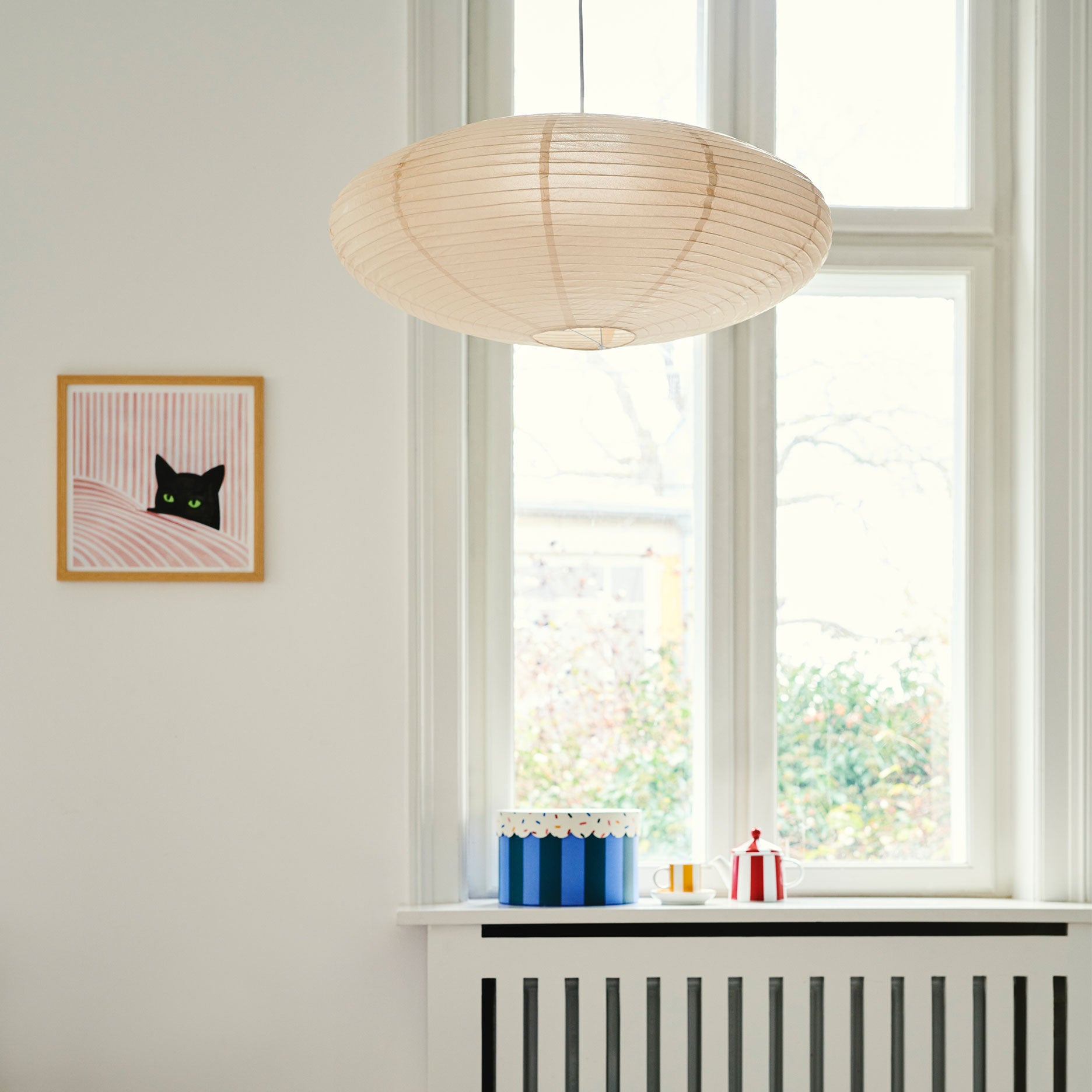 Villo 60 lampeskærm beige